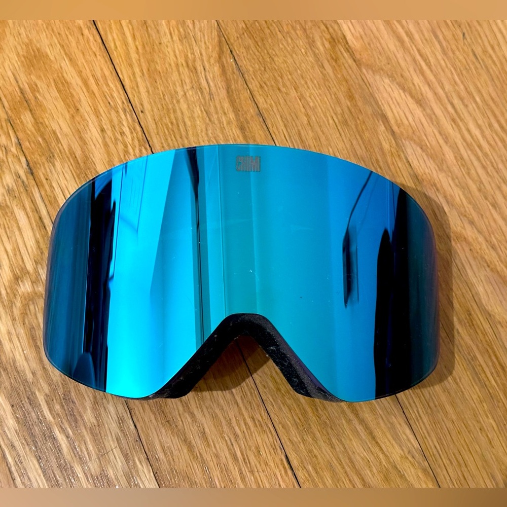 Chimi Ski goggles in great condition